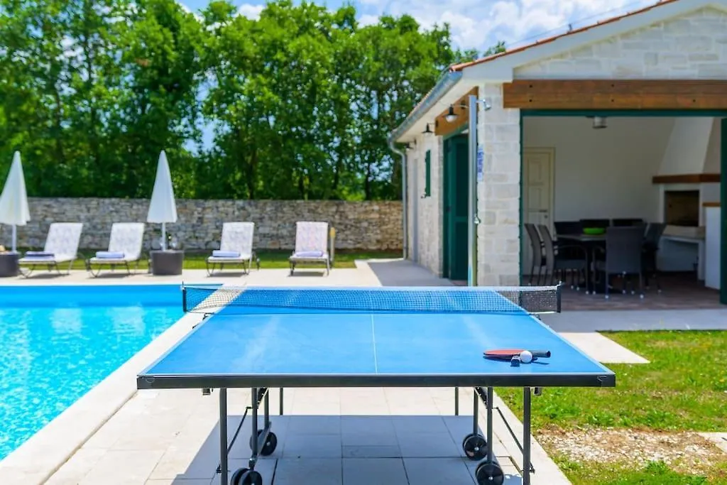 Villa Nela By Istrialux 0*, Svetvincenat