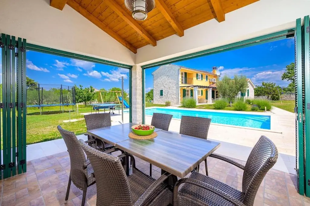 Villa Nela By Istrialux Croatia