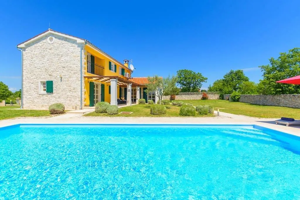 Villa Nela By Istrialux  Svetvincenat