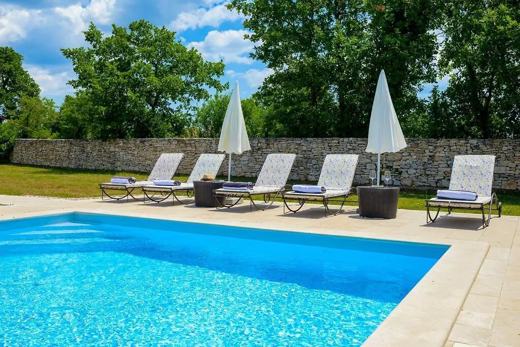 Villa Nela By Istrialux Croatia